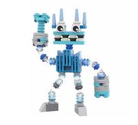 MYDZSWZX My Sing Monsters Figure Building Block Set,Wubbox Building Monsters Singing Model Set, Collectible Building,Bricks Birthday Gift For Kids Adults Fans.(108 Pcs)