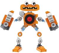 MYDZSWZX My Sing Monsters Game Building Model, Wubbox Monsters Figure Collectible Building Kit,for Game Lovers, Kids And Friends Gifts 246 Pcs.