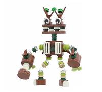 MYDZSWZX My Singing Monster Building Blocks Models Set,Sing Music Monsters Figure Collectible,for Fans Men And Women Friends Birthday Gift(97 Pcs B)