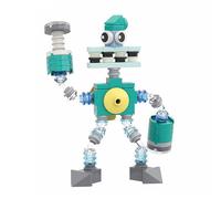 MYDZSWZX My Singing Monster Building Blocks Models Set,Sing Music Monsters Figure Collectible,for Fans Men And Women Friends Birthday Gift(88 Pcs)