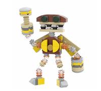 MYDZSWZX My Singing Monster Building Set,Wubbox Sing Monsters Collectible Model Kits,for Adults Fans Friends (106 Pcs B)