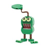 MYDZSWZX My Singing Monsters Building Block Game Monsters Kit,Monster Building Kit,Collectible Building Game Model Kits,for Friend for Boys and Girls Ages 6+ Great Gift idea.(128 Pcs)