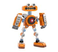 MYDZSWZX My Singing Monsters Building Block Model Kit,Wubbox Monsters Building Blocks Construction Set,Building Model Kit, For A Good Gift Boys And Girls.(305 Pcs)