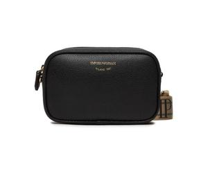 Myea Camera Bag, female, Emporio Armani, Shoulder Bags, Black, ONE SIZE, Bags ONE SIZE