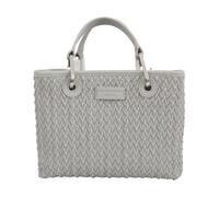 MyEA Small Shopper Bag - female - Emporio Armani - Handbags - Gray - ONE SIZE - Bags ONE SIZE