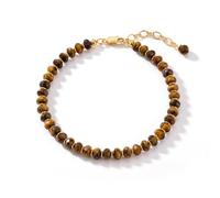 MYEARS Gemstone Beaded Bracelets for Women