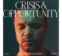 Myele Manzanza - Crisis & Opportunity, Vol.4 - Meditations [VINYL]