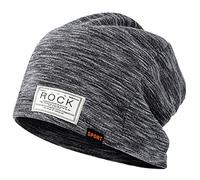 MYENA 5G Radiation Protection Cap, Silver Fiber Electromagnetic Wave Rfid Shielding EMF Protection Hat, RF/Microwave Protection Beanie Unisex Hat,A