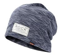 MYENA 5G Radiation Protection Cap, Silver Fiber Electromagnetic Wave RFID Shielding EMF Protection Hat, Unisex Hat