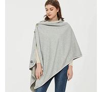 MYENA EMF Protection Wrap Blanket, 5G Anti-Radiation, RF Shielding WiFi Bluetooth Radiation, 60 * 148CM,Gray
