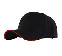 MYENA EMF Recreation Hats Caps, Universal Size Radiation Protection Baseball Hat Baseball Cap, Protection Shielding WiFi 5G Radiation,Black