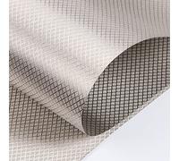 MYENA Faraday Fabric, EMI EMP RFID Shielding Cloth Protection Conductive Fabric, Cell Phone/WiFi/Bluetooth Blocking Military Grade DIY Shielding Fabric,1.1x3m