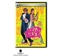 Myers - Austin Powers-International Ma [DVD] [Region 1] [NTSC]