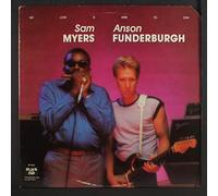 Myers, Funderbur - My Love Is Here to S [VINYL]