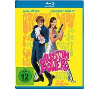 Myers,Mike - AUSTIN POWERS - MOVIE [Blu-ray] [1997]