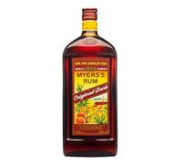 Myers Original Jamaican Rum, 1l, 40% ABV, Pure Molasses, Gift Idea