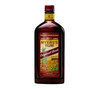 Myers Original Jamaican Rum, 70cl, 40% ABV, Pure Molasses, Gift Idea