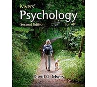Myers' Psychology for AP®