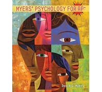 Myers' Psychology for AP*
