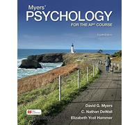 Myers' Psychology: for the AP® Course