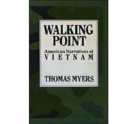 Myers - Walking Point American Narratives of Vietnam - New hardback o - S555z