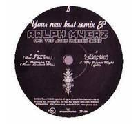 Myerz, Ralph - Your New Best Remix E.P.
