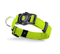 MyFamily Adjustable Dog Collar Made in Italy, Made in Italy, Personal Data of Your Dog Always With You, Comfortable and Durable, Handmade, Memopet Collection