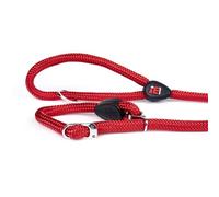 MyFamily Dog Training Leash Polyester with NFC Technology Made in Italy, Water Resistant, Practical and Comfortable, Handmade, Memopet Collection