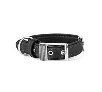 Myfamily faux leather Collar Made in Italy Bilbao Collection