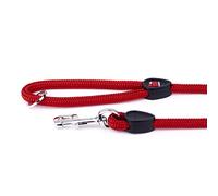 MyFamily Polyester Dog Leash with NFC Technology, Made in Italy, Made in Italy, Water Resistant, Practical and Comfortable, Handmade, Memopet Collection