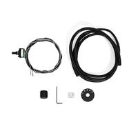 MYFANDOOR SOTF Switch， 5-Position Fuel Temp Shift On The Fly Switch with Connector Compatible with GM Duramax LBZ/LMM,DSP5 2006-2010