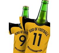 myfanshirt Jersey Intended for Wolverhampton Shirt Home Supporters Fan Edition Official Men Jersey Cooler UKUKT
