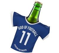 myfanshirt Shirt Intended for Everton Jersey Away Fans him Neoprene Bottle Fussball Gott Cooler Beer Cooler UKUKT