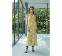 MyFashion Women's Lyocell Two-Piece Coord Set in Lemon | Size: XL MyFashion Lemon XL