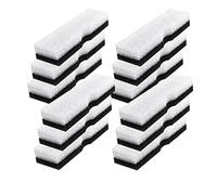 MyfatBOSS Cat Water Fountain Filter, Cat Fountain Filter Replacement Compatible with 3L WF020 White Pet Water Fountain for Cats Dog Water Dispenser