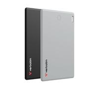 MYFCR-02BS My Finder Card Bluetooth Item Finder 2 Pack Black/Silver Black/silver