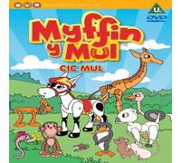 Myffin y Mul (Muffin the Mule) - Cic Mul Vol 2 (Muffin Mules United) [DVD]