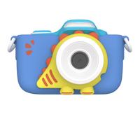 myFirst 16 MP Full HD kindercamera, digitale HD-camera aan de voorkant en selfie