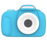 myFirst Camera 3 Blue incl. 4 GB MicroSD & Card Adapter | ✅ 5 years warranty