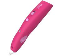 myFirst 3dPen Make Red Low Temperature Kids 3D Printing Pen