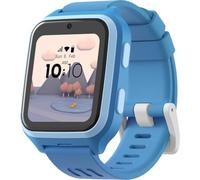 myFirst 4G Kids Smart Watch Fone M1 for EU UK ASIA only, Nano SIM Technology 2MP Camera Video Voice Call Messaging GPS Tracker for Kids Gift for 5-12 Years Old Boys Girls (Steel Blue)