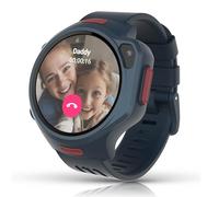 myFirst 4G Kids Smart Watch Fone R2 for EU UK ASIA only, eSIM Technology 5MP Camera Video Voice Call Messaging GPS Tracker for Kids Gift for 5-12 Years Old Boys Girls (Mixed Berries)
