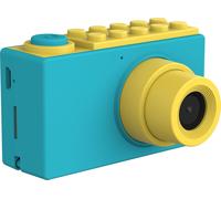 myFirst Camera 2, Blauw, Mini Camera, Waterdicht om al uw avonturen vast te legg