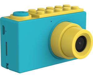 myFirst Camera 2, Blauw, Mini Camera, Waterdicht om al uw avonturen vast te legg