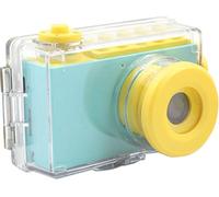 myFirst Camera 2 Blue incl. 16 GB MicroSD & Card Adapter