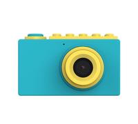 myFirst Camera 2 Blue incl. 16 GB MicroSD & Card Adapter