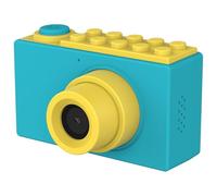 myFirst Camera 2 Blue Waterproof Mini Camera to Capture All Your Adventures