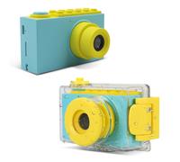 MyFirst Camera 2 P001276 - Unisex - 15 cm Blue 15 x 6.6 x 8.8