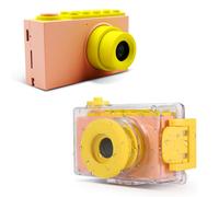 MyFirst Camera 2 P001277 - Girl - 15 cm Pink 15 x 6.6 x 8.8