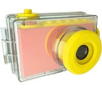 MyFirst Camera 2 pink incl. 16 GB MicroSD & card adapter